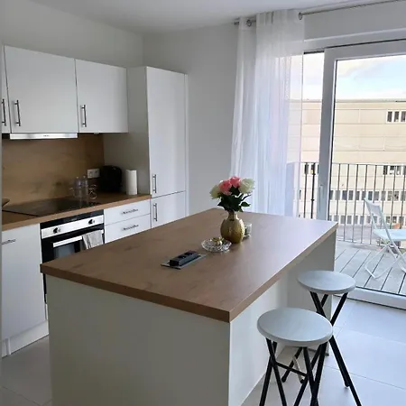 Apartment Somptueux De Standing Centre