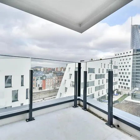 Somptueux De Standing Centre Liege