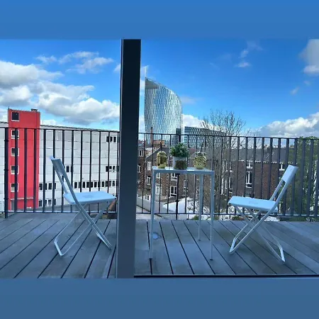 Appartement Somptueux De Standing Centre *